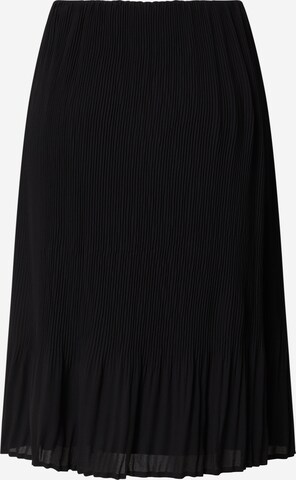 BRUUNS BAZAAR Spódnica 'Pearl Cecilie Skirt' w kolorze czarny