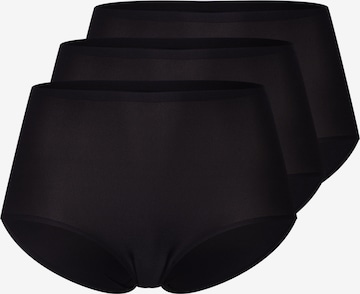 Panty 'Soft Stretch' di Chantelle in nero: frontale