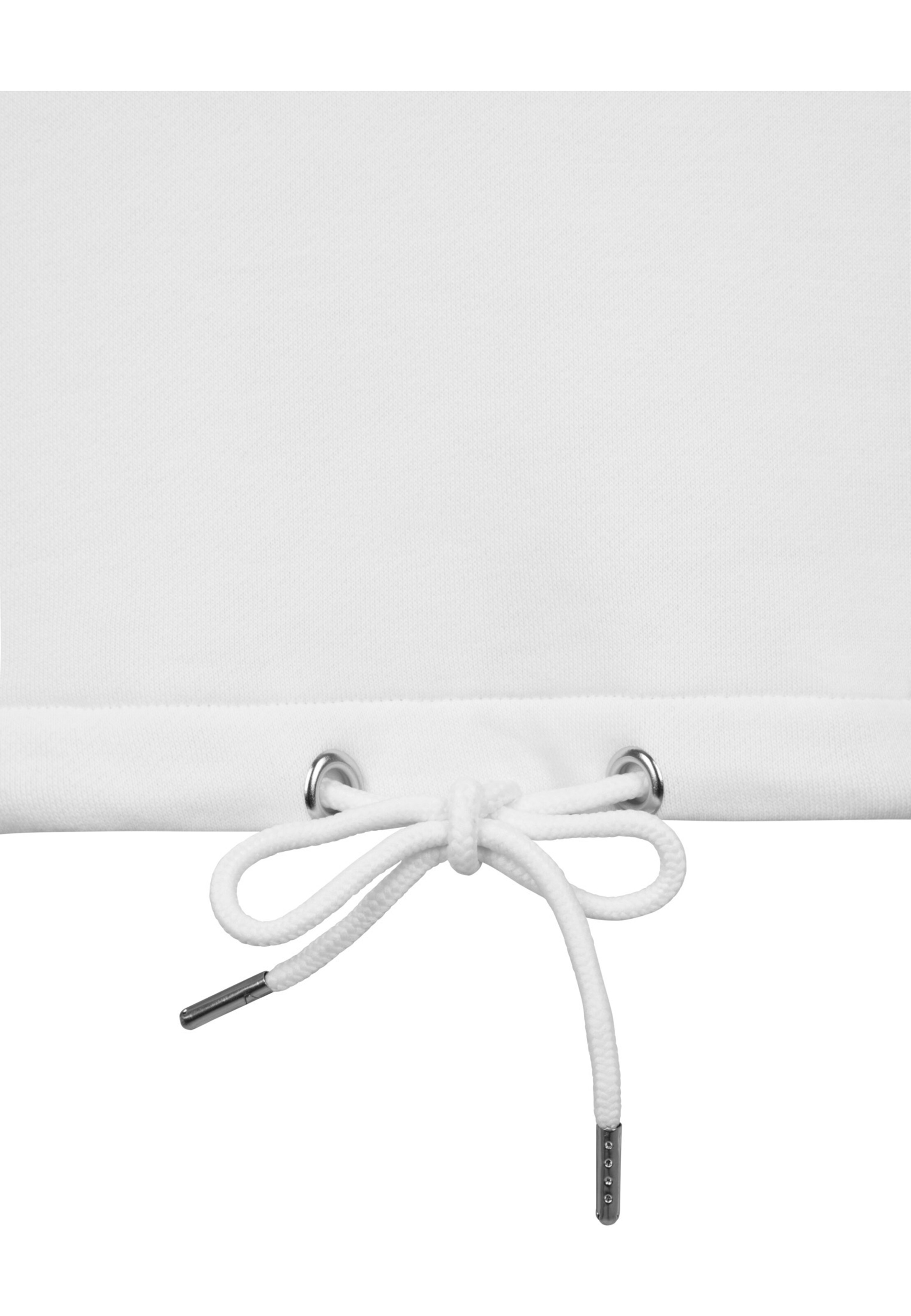 Urban Classics Свитшот 'Kimono' в Белый