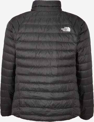 THE NORTH FACE Outdoorjas 'Trevail' in Zwart