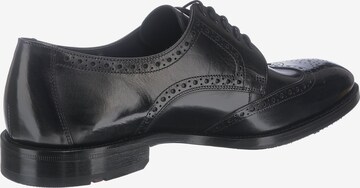 Scarpa stringata 'Lucien' di LLOYD in nero