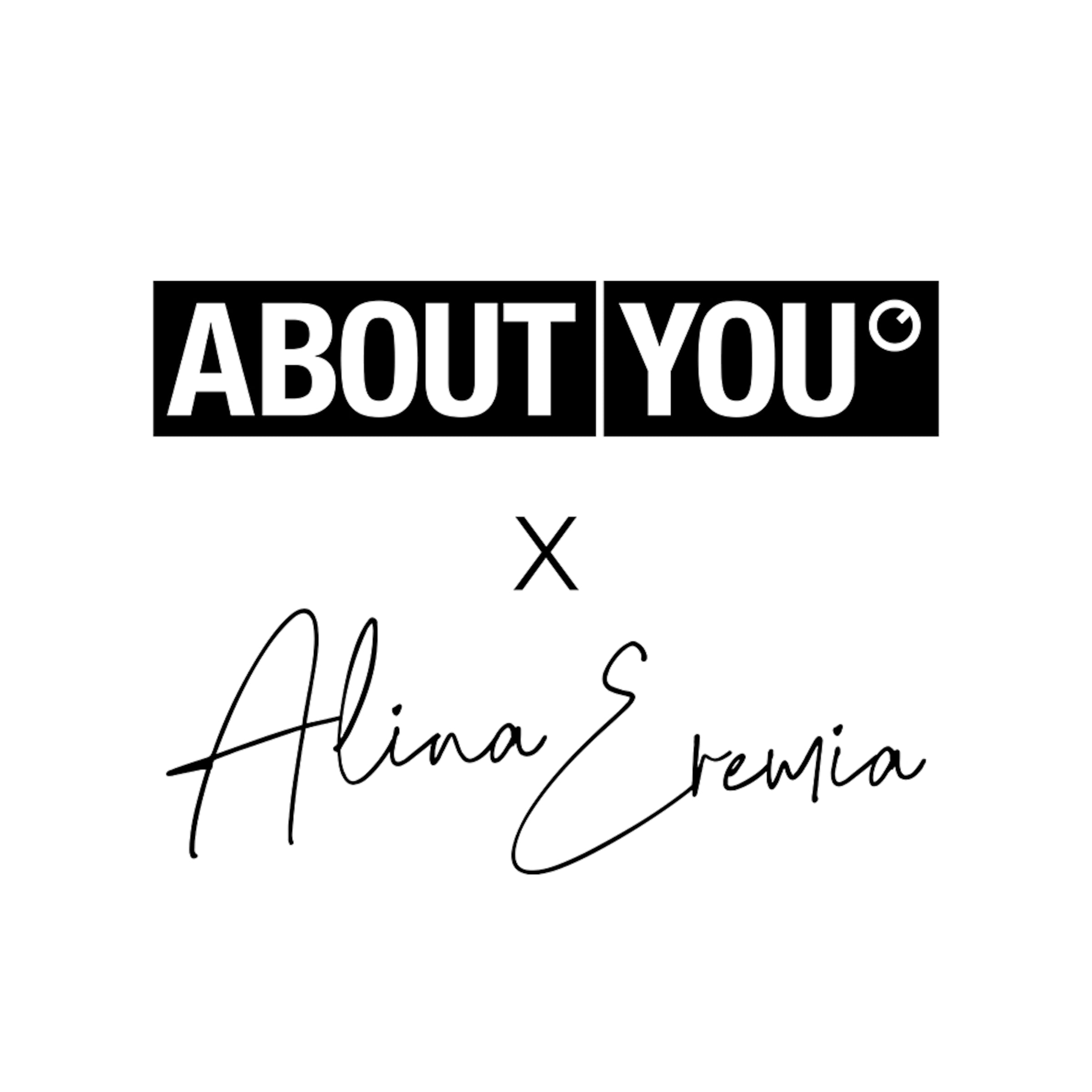 ABOUT YOU x Alina Eremia