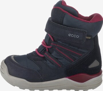 ECCO Boots 'Urban Mini' in Blue