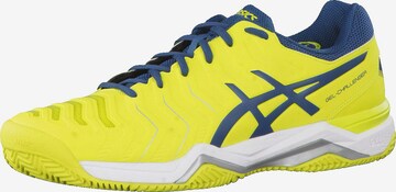 ASICS Tennisschuhe 'Gel-Challenger 11 Clay' in Gelb: predná strana