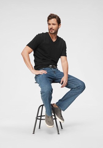 Man's World Shirt in Black