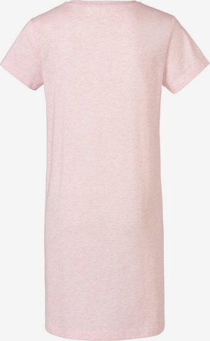 VIVANCE Spalna srajca | roza barva