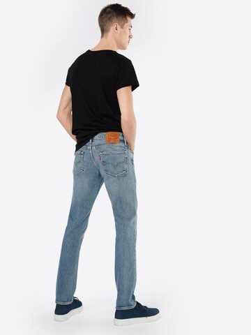 Tapered Jeans '512™' di LEVI'S ® in blu: dietro
