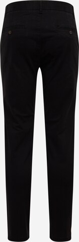 Slimfit Pantaloni eleganți de la BURTON MENSWEAR LONDON pe negru