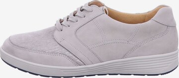 Ganter Lace-Up Shoes in Grey