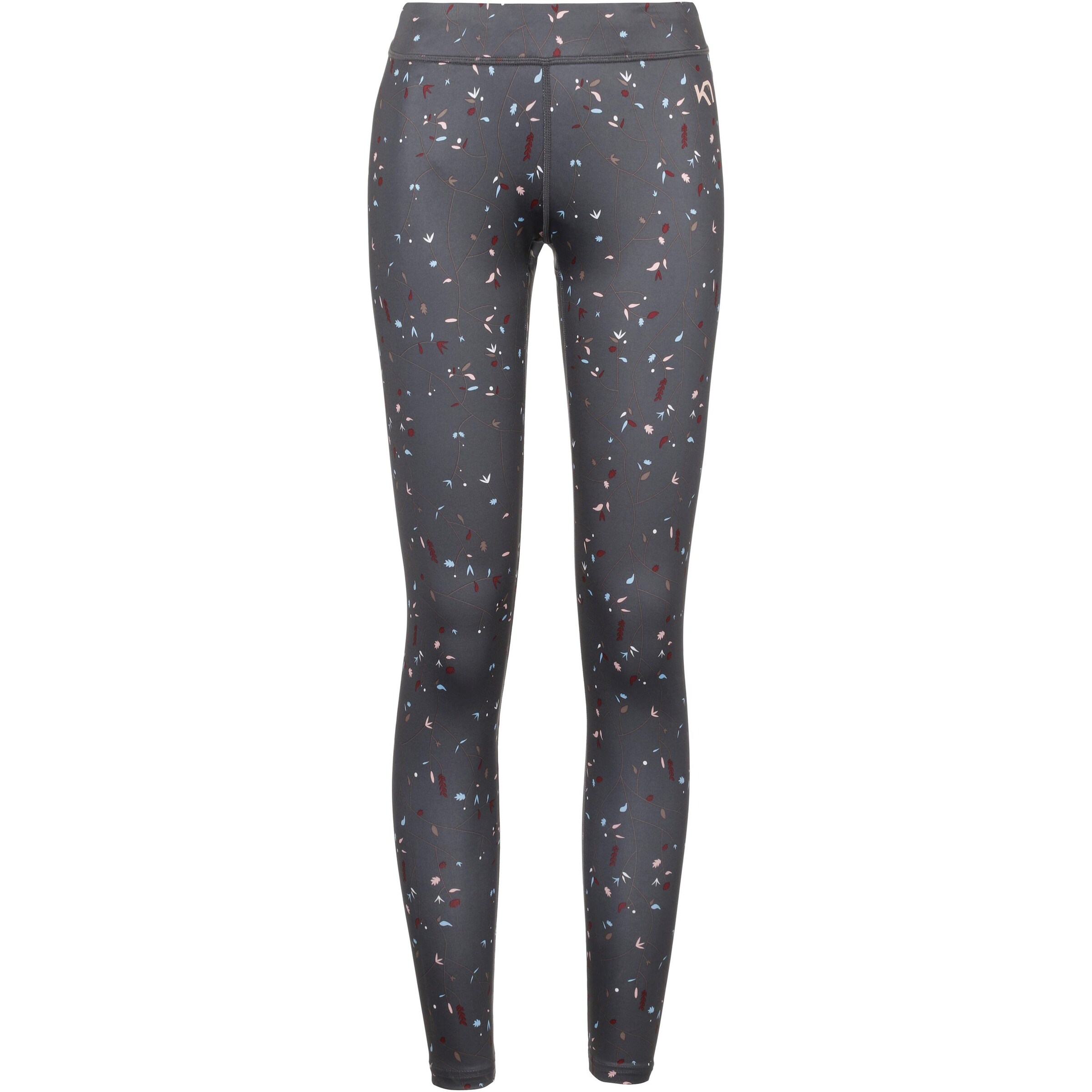 Kari Traa - Lauftights 'SJØLVSAGT' in anthrazit