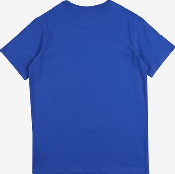 T-Shirt Nike Sportswear en bleu