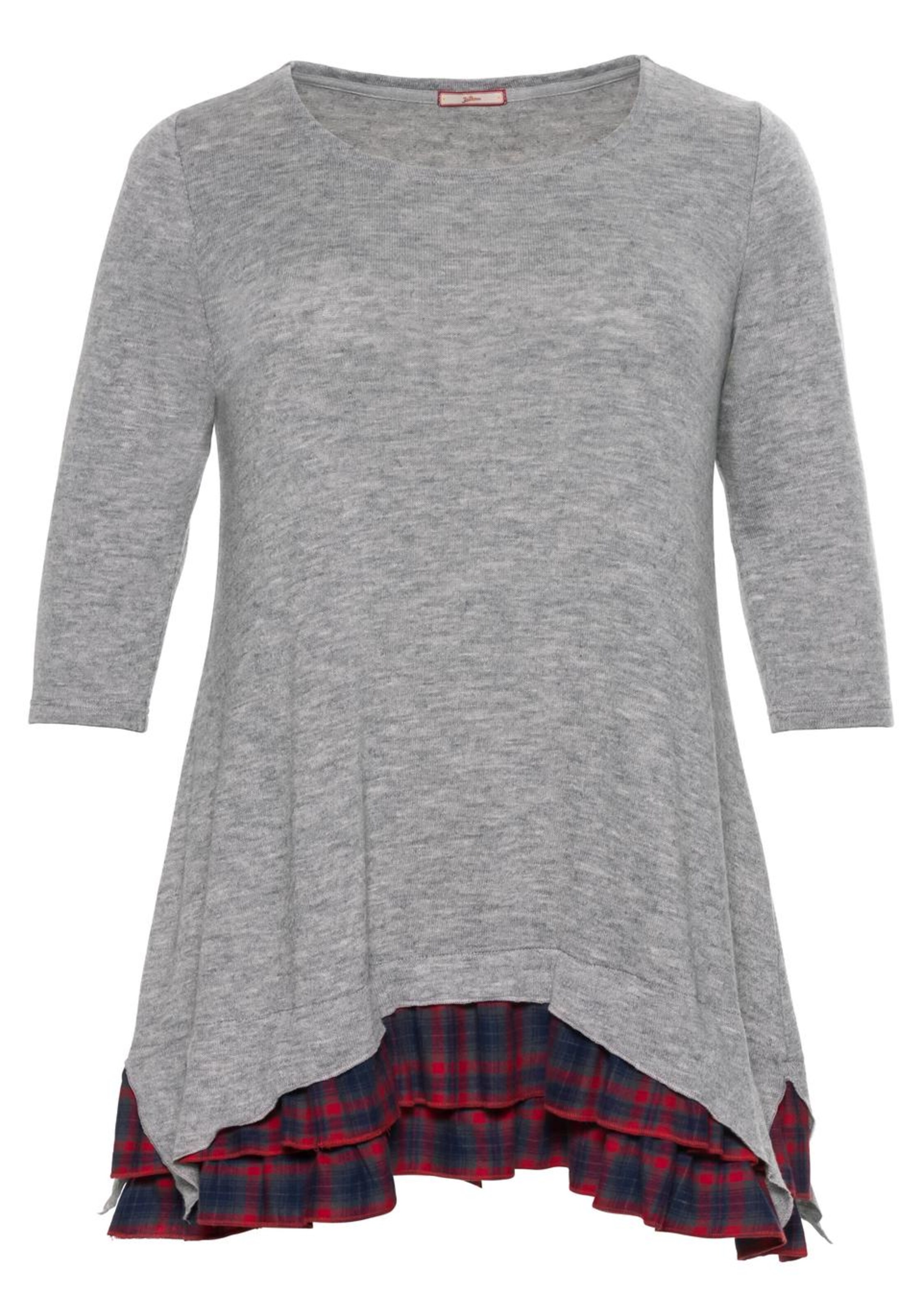 JOE BROWNS - Rundhalspullover in blau