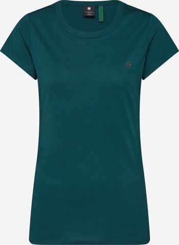 T-shirt 'Eyben' G-Star RAW en vert : devant