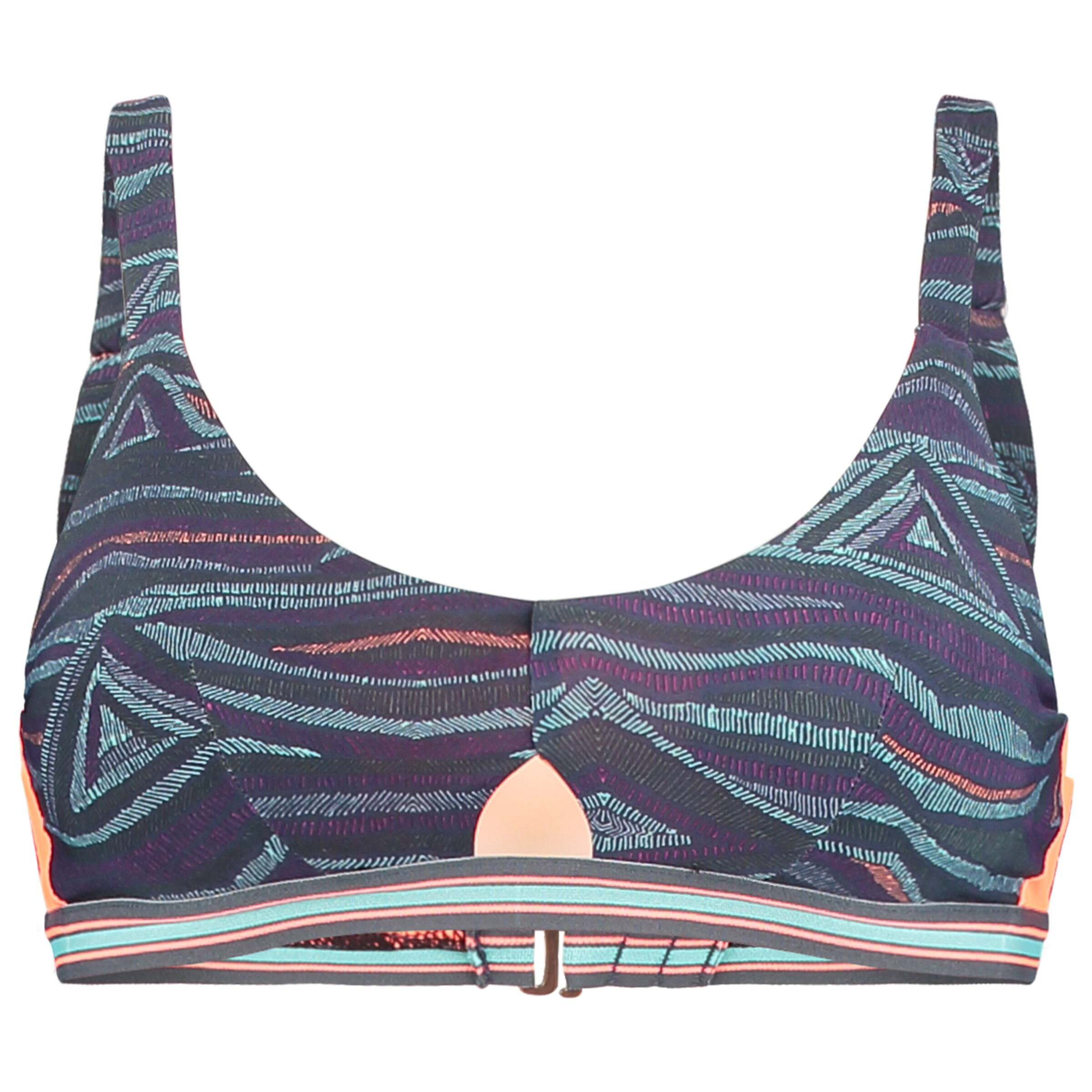 O'NEILL - Sportbikinitop 'PW ACTIVE BIKINI' in de kleur Blauw