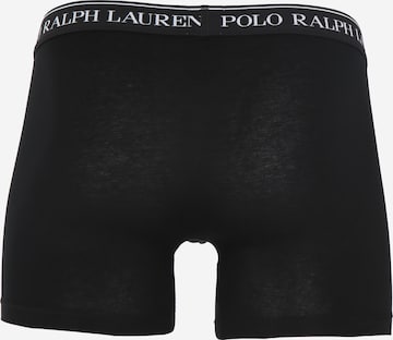 Boxers Polo Ralph Lauren en noir : derrière