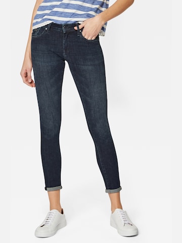 Mavi Slim fit Jeans 'Lexy' in Blue: front