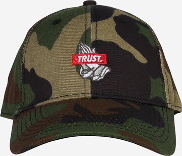 Casquette 'Trust' Cayler & Sons en vert