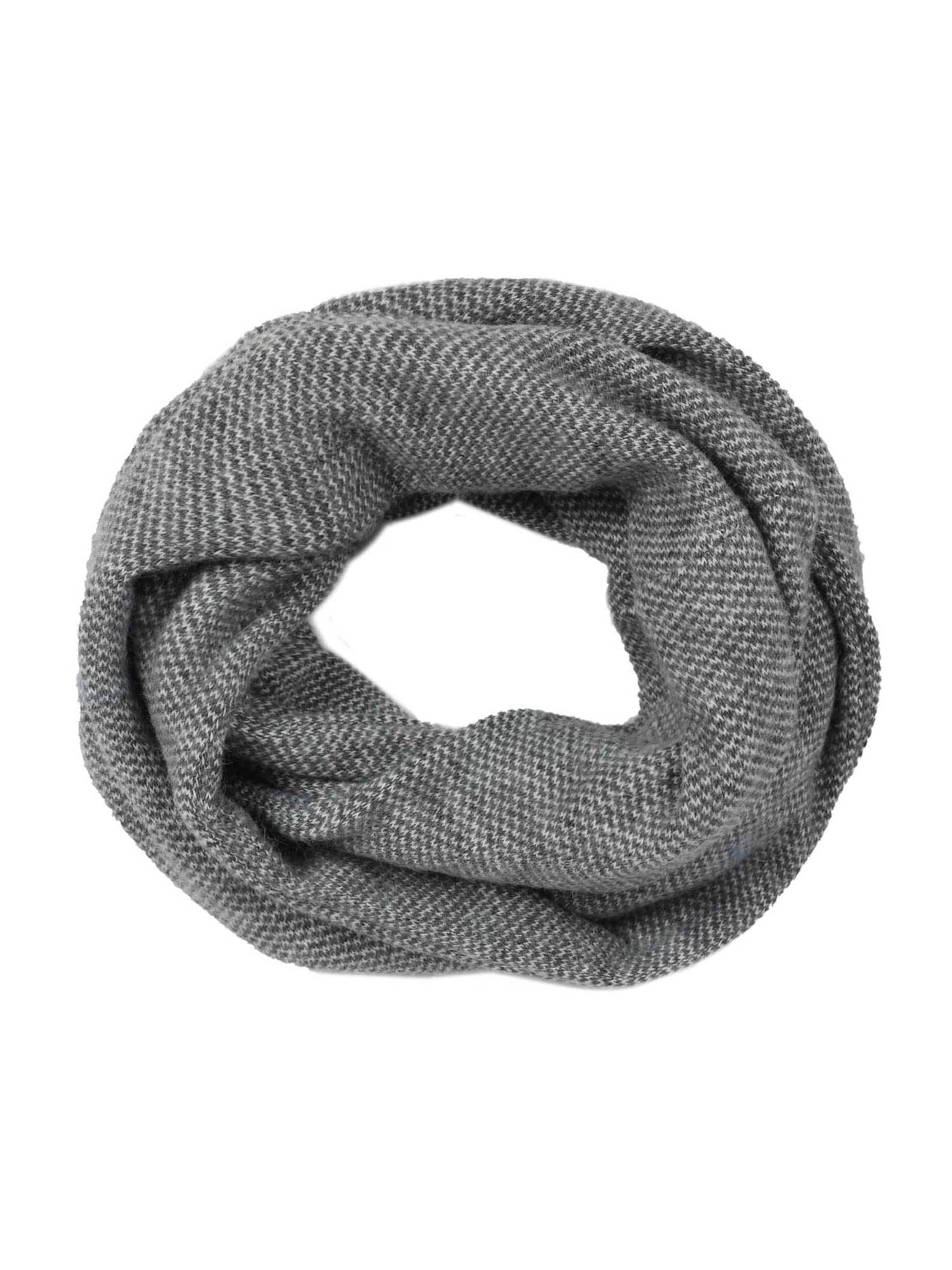 pelēks ABOUT YOU Apaļšalle 'Marleen': no priekšpuses