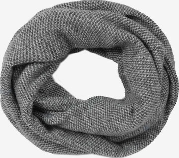 ABOUT YOU Tube Scarf 'Marleen' in Grey: front