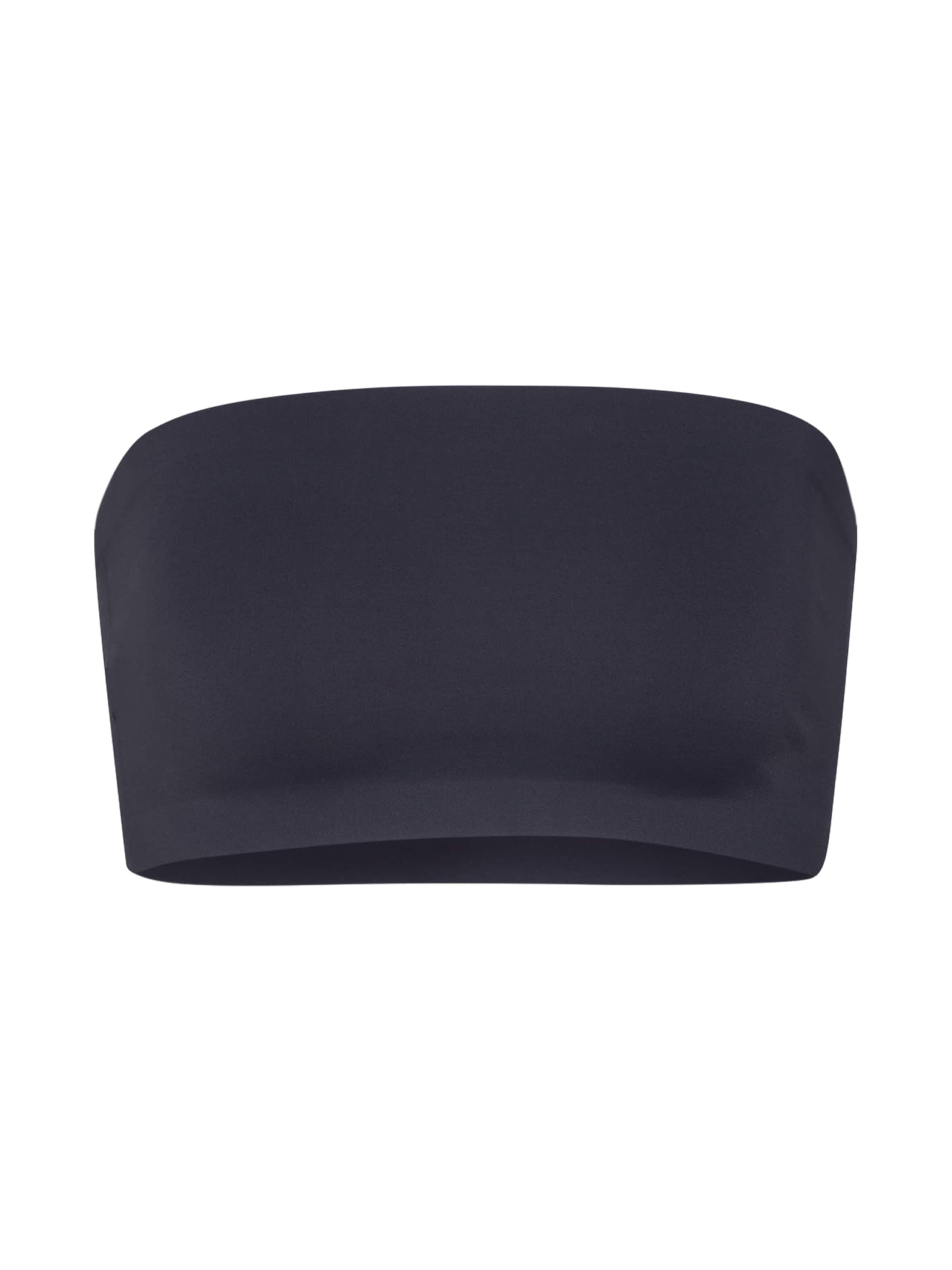 Free People Normální Podprsenka 'Nina' – černá: přední strana