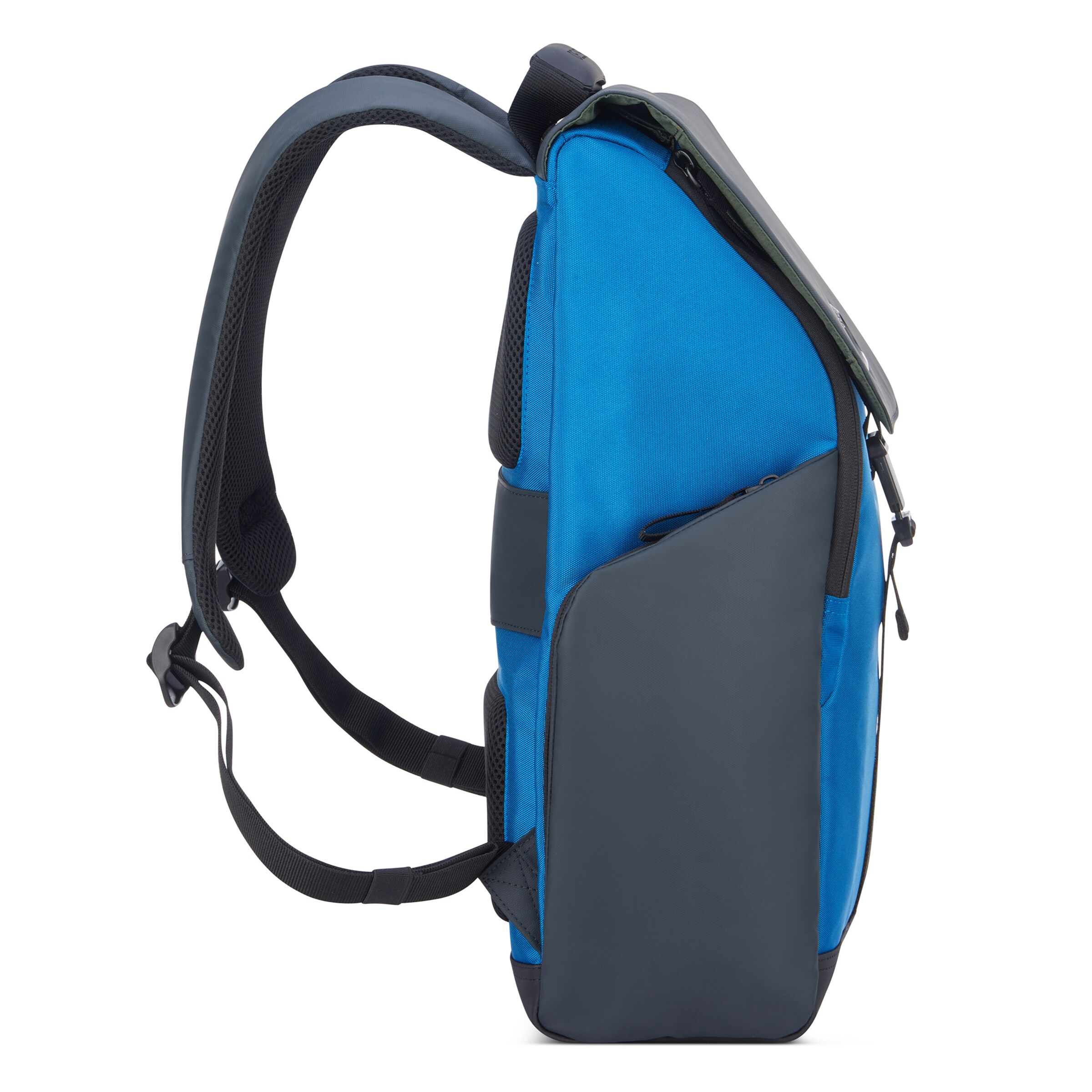 Zaino 'Securflap' di Delsey Paris in blu