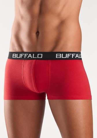 BUFFALO Μποξεράκι σε κίτρινο