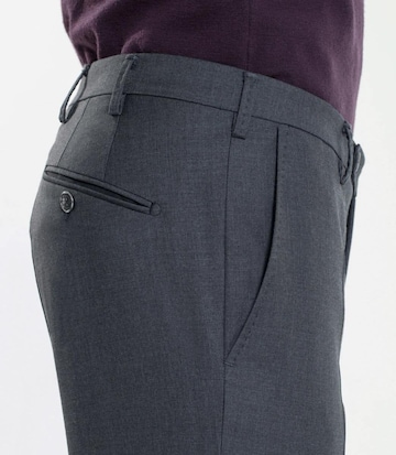 MMXGERMANY Slimfit Chinohose in Blau