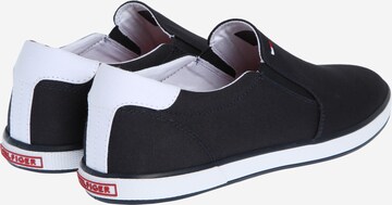 TOMMY HILFIGER Slip-on obuv - Modrá