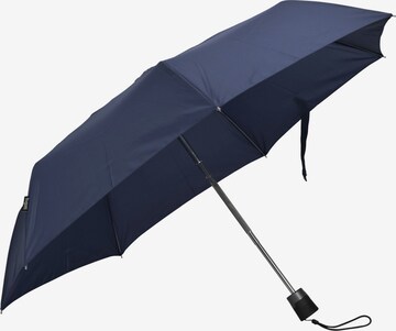 Parapluie bugatti en bleu : devant