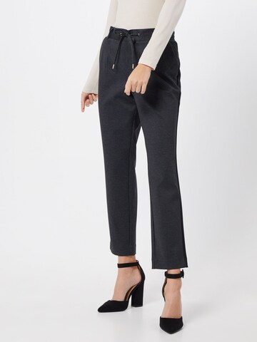 Coupe slim Pantalon s.Oliver en gris : devant