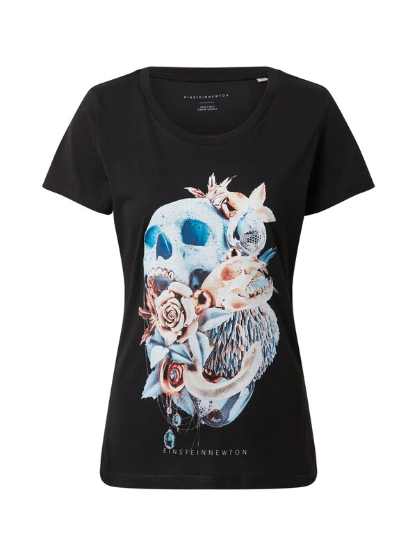 EINSTEIN & NEWTON Shirt in Black