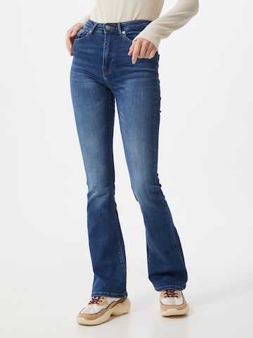 Flared Jeans 'ONLPAOLA' di ONLY in blu: frontale