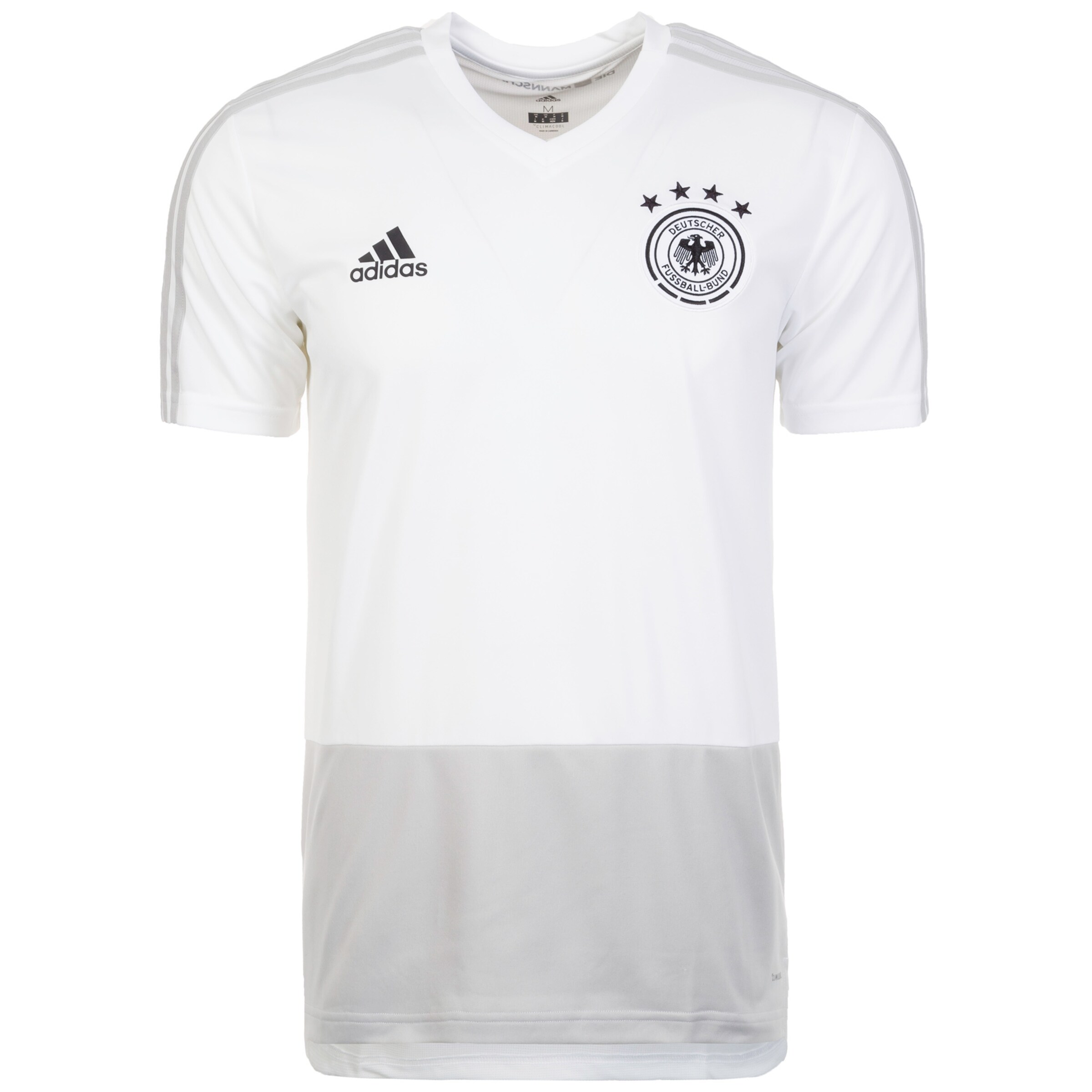 ADIDAS PERFORMANCE - Tricot 'DFB WM 2018' in de kleur Wit