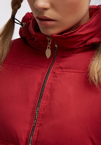 MYMO Winter jacket in Red
