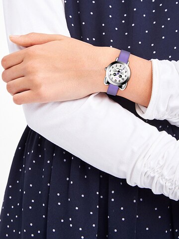 s.Oliver Watch in Purple