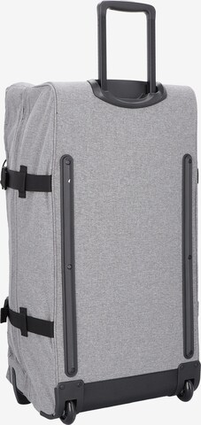 EASTPAK Trolley 'Tranverz' in Grijs