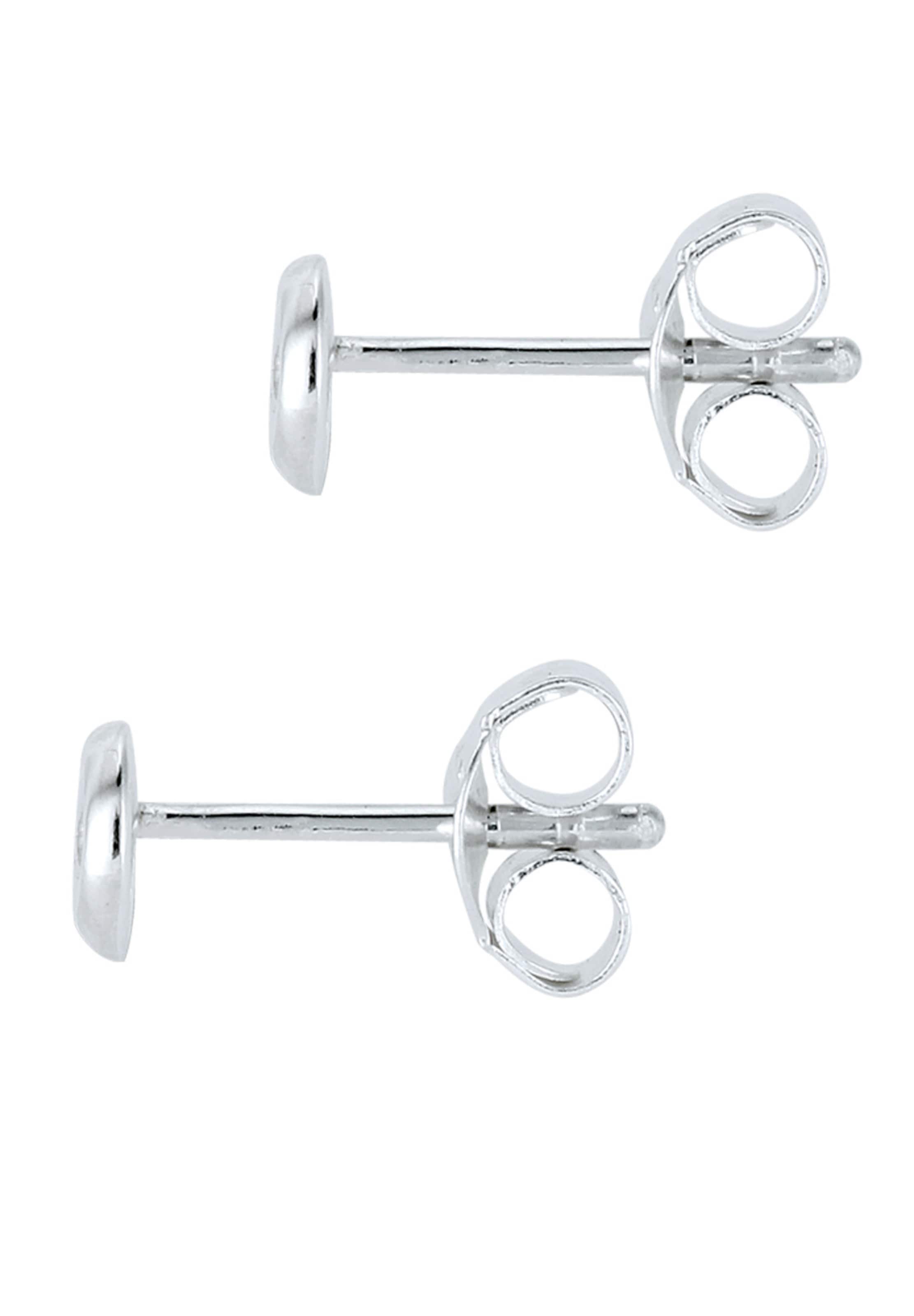 ELLI Fülbevalók 'Infinity' - ezüst