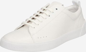 HUGO Sneaker 'Zero Tenn' in Weiß: predná strana