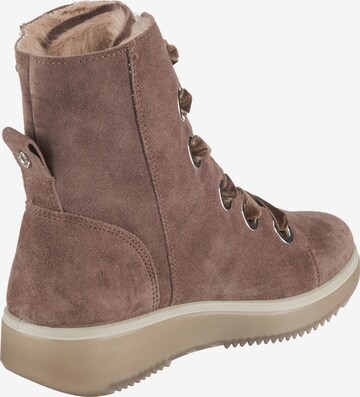 Legero Winterstiefeletten in Grau