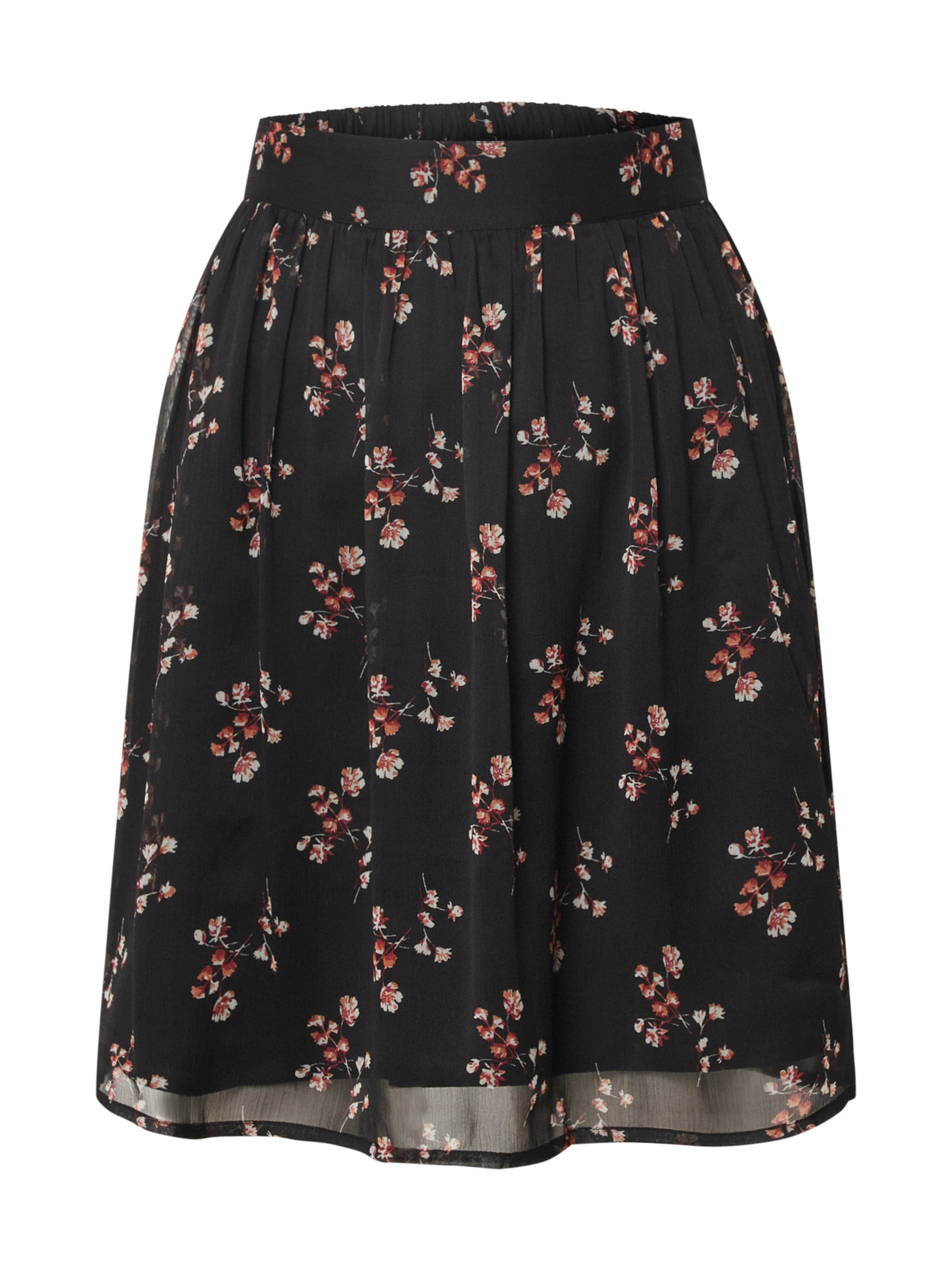 ABOUT YOU Skirt 'LISSI' in Black: front