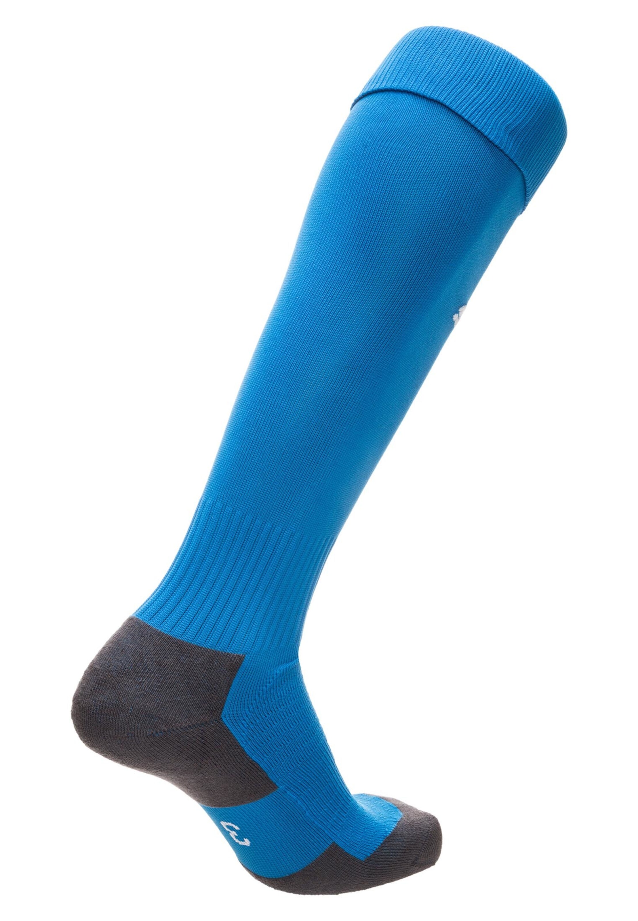 PUMA Stutzen 'Team Liga' in Blau