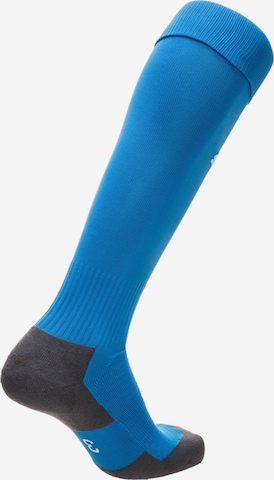 PUMA Soccer Socks 'Team Liga' in Blue