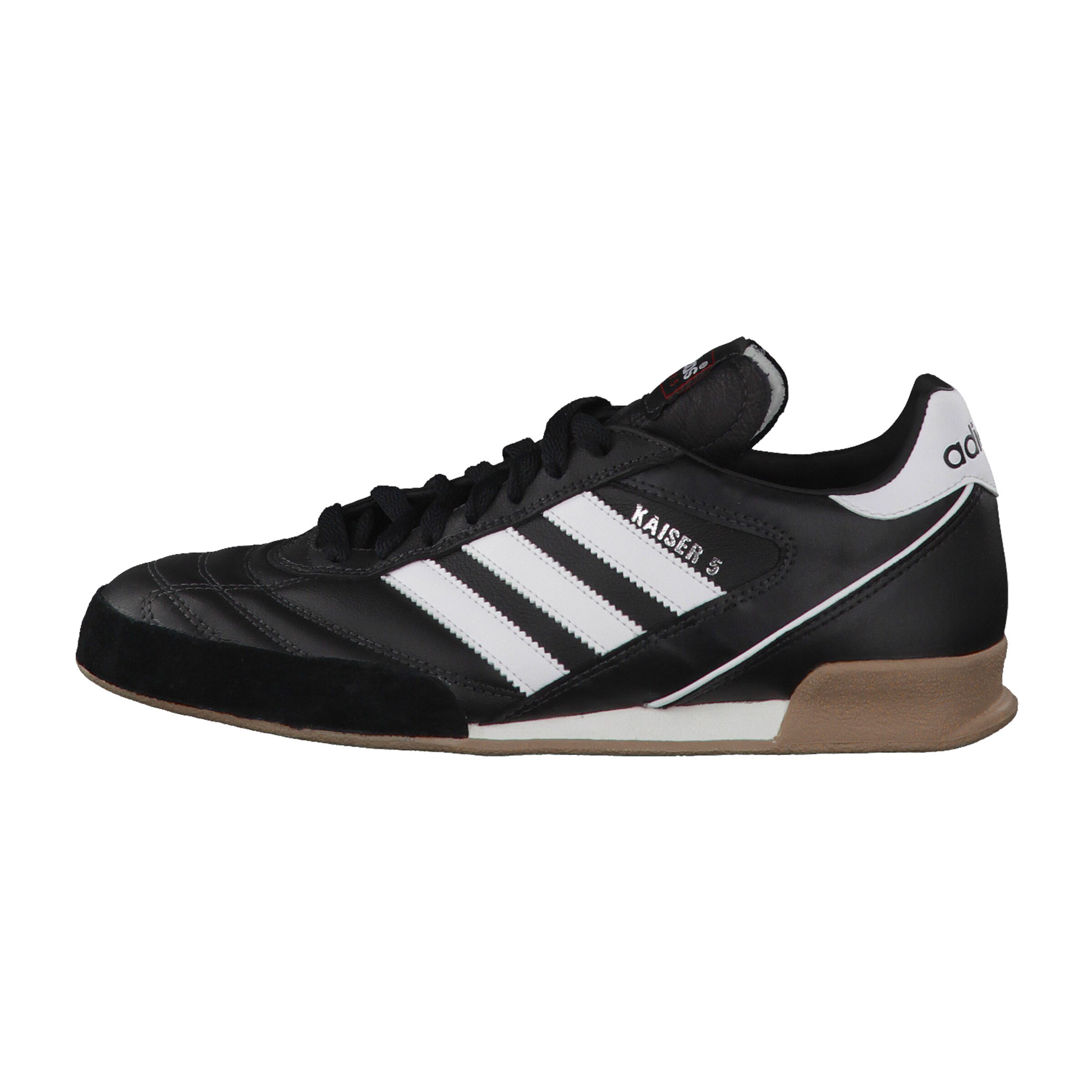 ADIDAS ORIGINALS Sneake 'Kaiser 5 Goal ' in Schwarz
