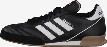 juoda ADIDAS ORIGINALS Sportbačiai be auliuko 'Kaiser 5 Goal '