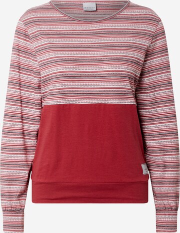 Iriedaily Shirt in Rood: voorkant