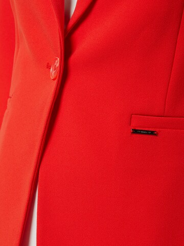 COMMA Blazer in Rot