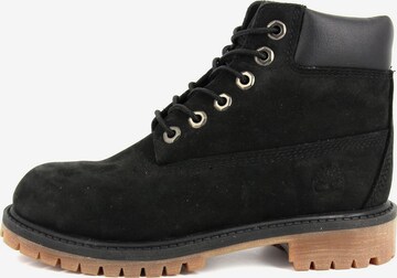 Bottes 'Premium' TIMBERLAND en noir