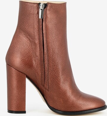 Bottines 'ELIANE' EVITA en marron