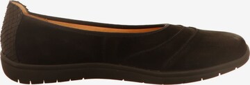 Ganter Ballerinas in Schwarz