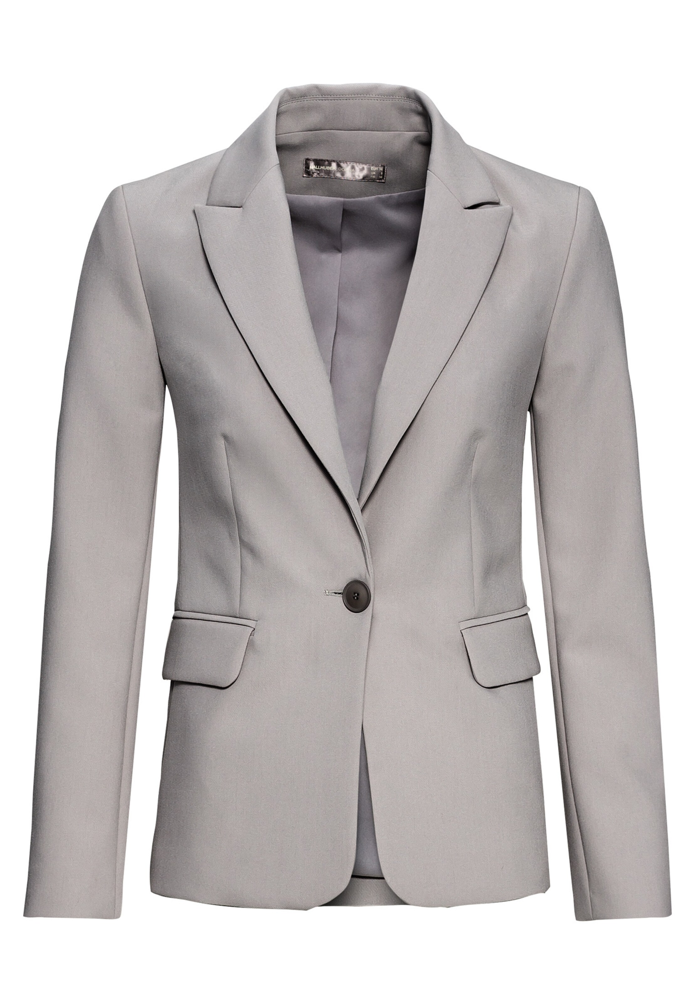 HALLHUBER - Blazer in hellgrau